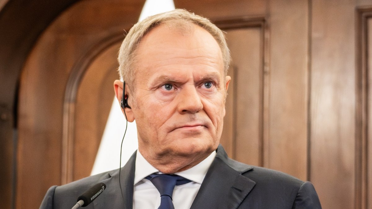 Donald Tusk
