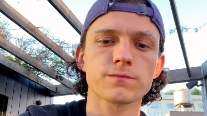 Tom Holland