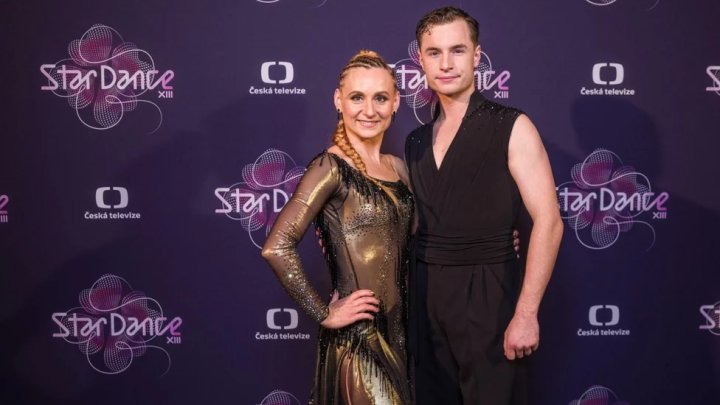 StarDance 2024: Oskar Hes a Kateřina Bartuněk Hrstková