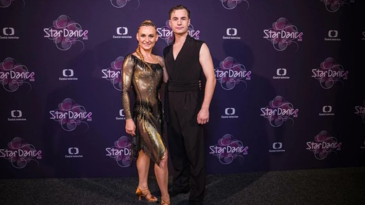 StarDance 2024: Oskar Hes a Kateřina Bartuněk Hrstková