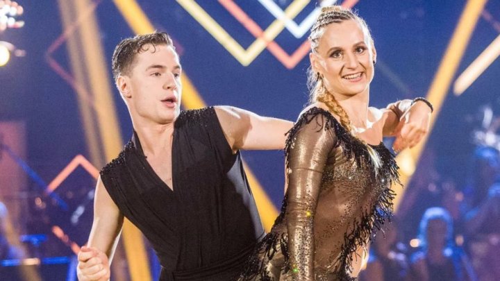 StarDance 2024: Oskar Hes a Kateřina Bartuněk Hrstková