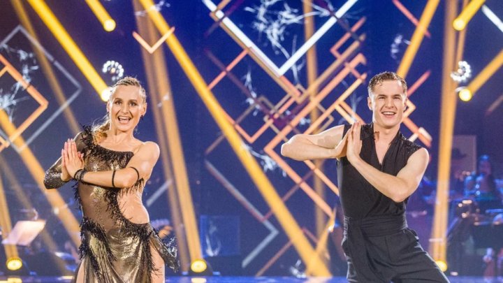 StarDance 2024: Oskar Hes a Kateřina Bartuněk Hrstková