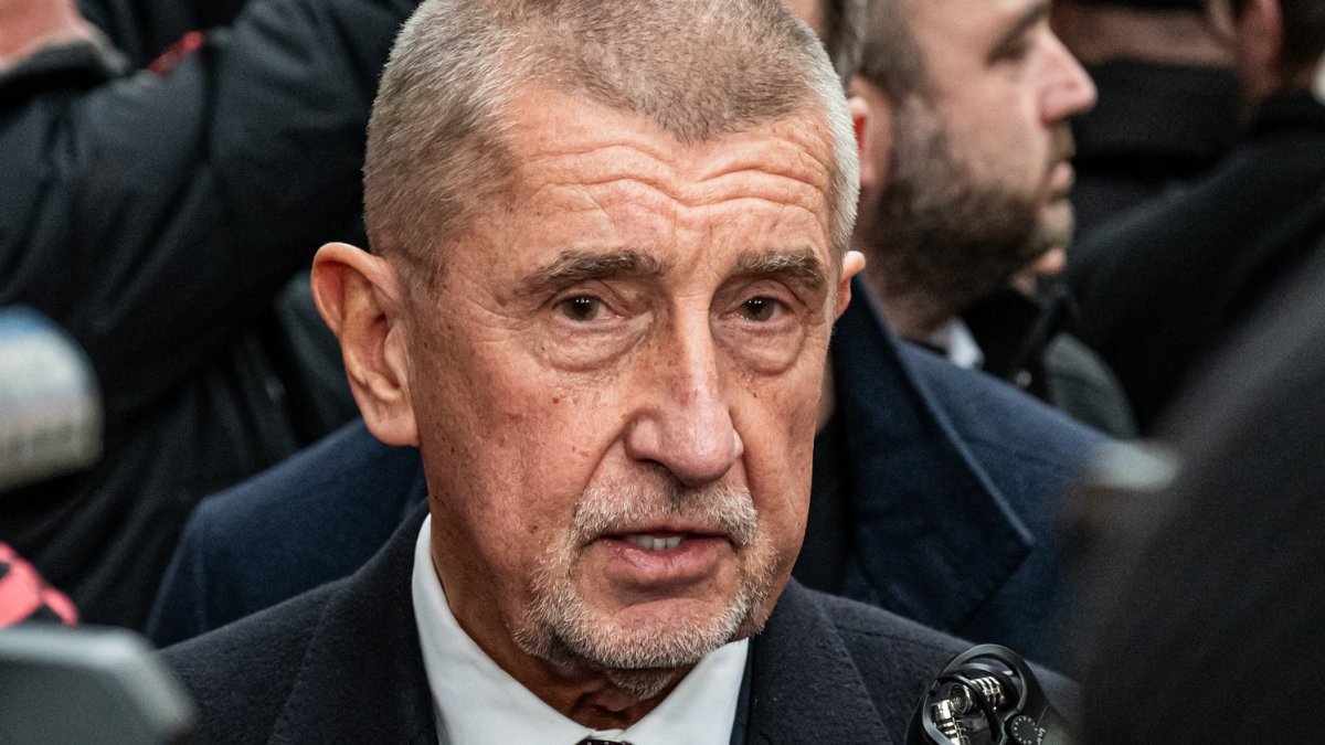 Andrej Babiš