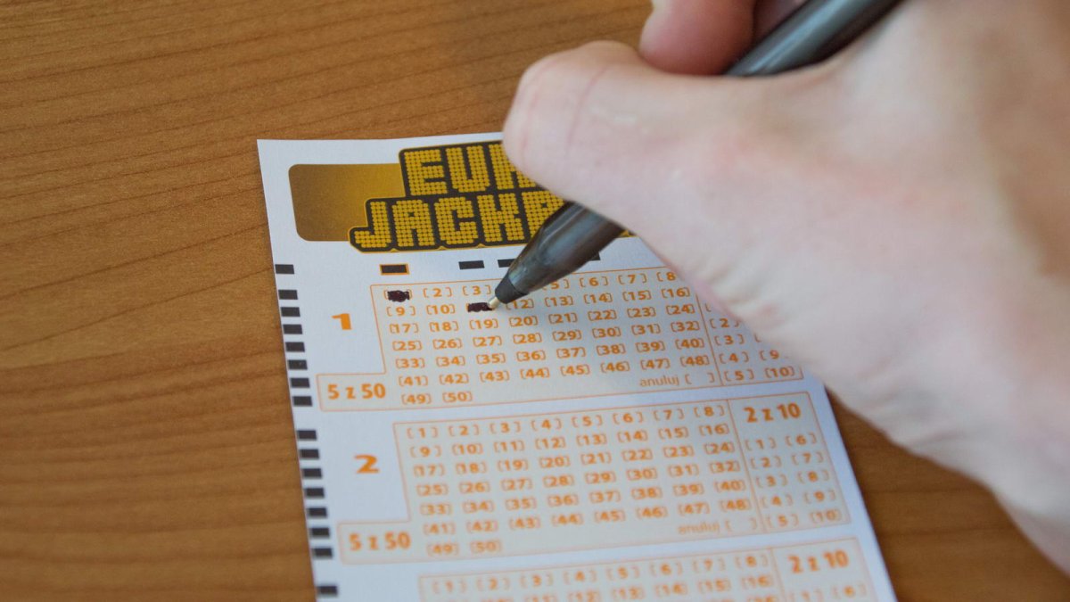 loterie Eurojackpot