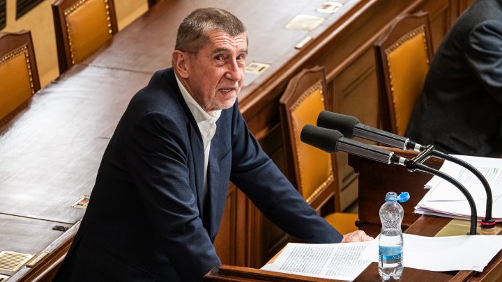 Andrej Babiš