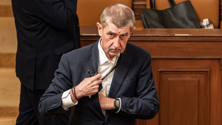 Andrej Babiš