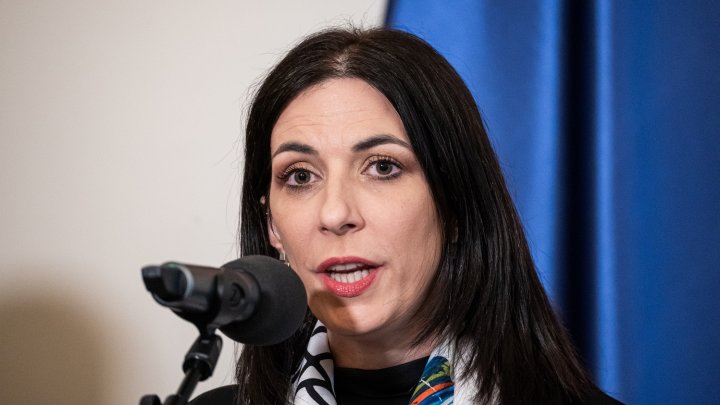 Markéta Pekarová Adamová