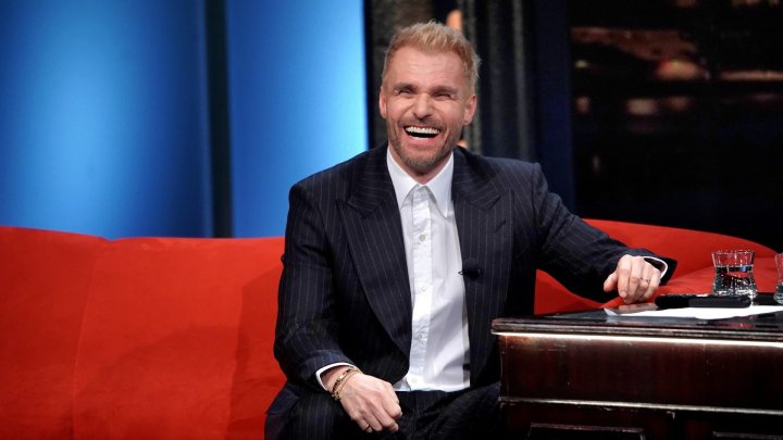 Leoš Mareš u Jana Krause