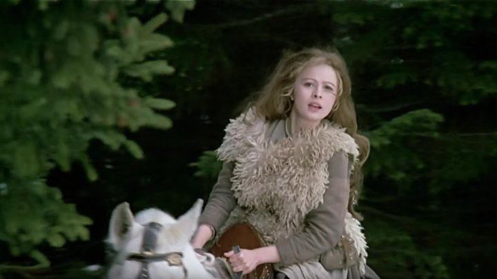 Tři oříšky pro Popelku