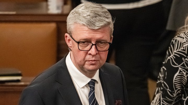 Karel Havlíček v Poslanecké sněmovně