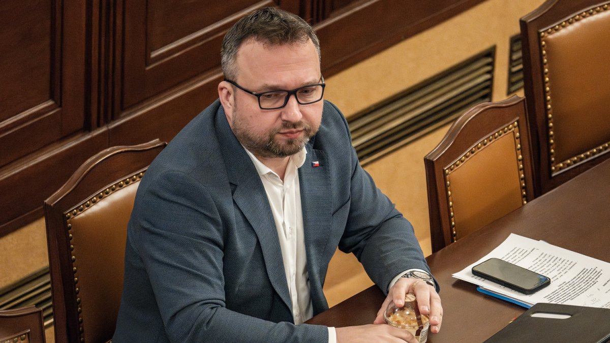 Marian Jurečka v Poslanecké sněmovně