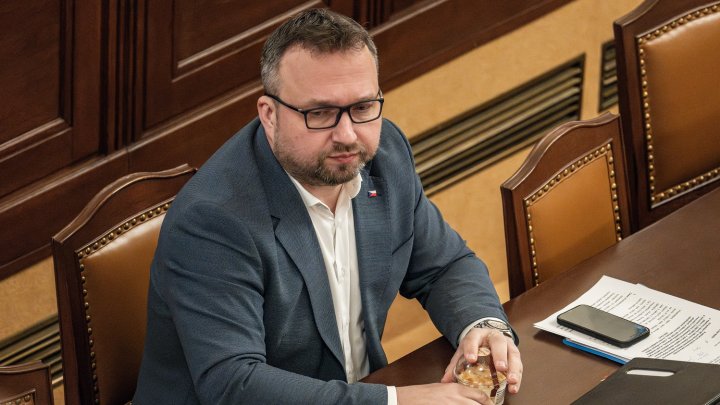 Marian Jurečka v Poslanecké sněmovně