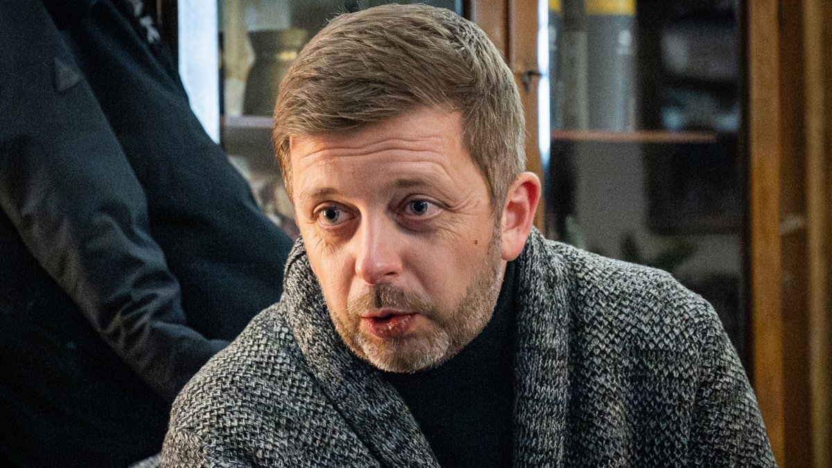 Vít Rakušan na setkání s příznivci v Brandýse nad Labem (20.1.2025)