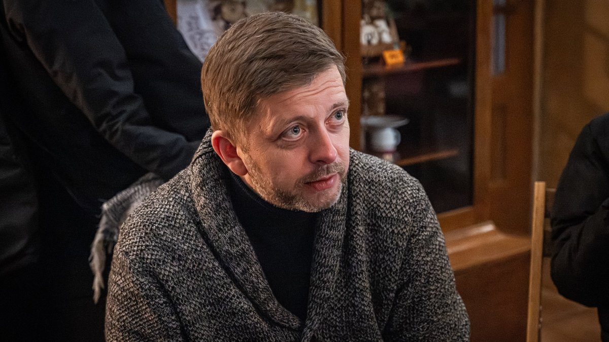 Vít Rakušan na setkání s příznivci v Brandýse nad Labem (20.1.2025)