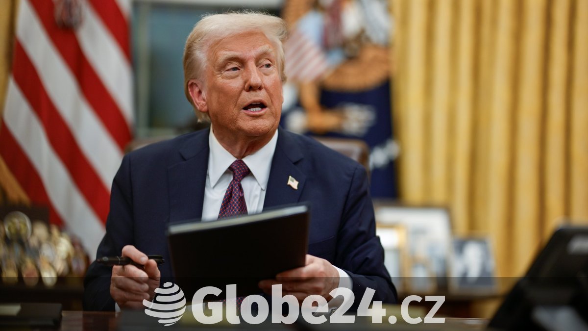Trump dlouho nezahálel. Světu již oznámil novou výši cel