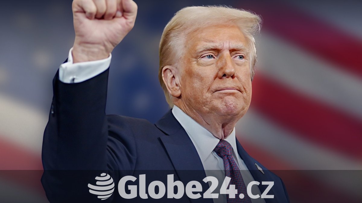 Trump nařídil otevření průlivu a konec blokády. Dohoda se má podepisovat v Evropě