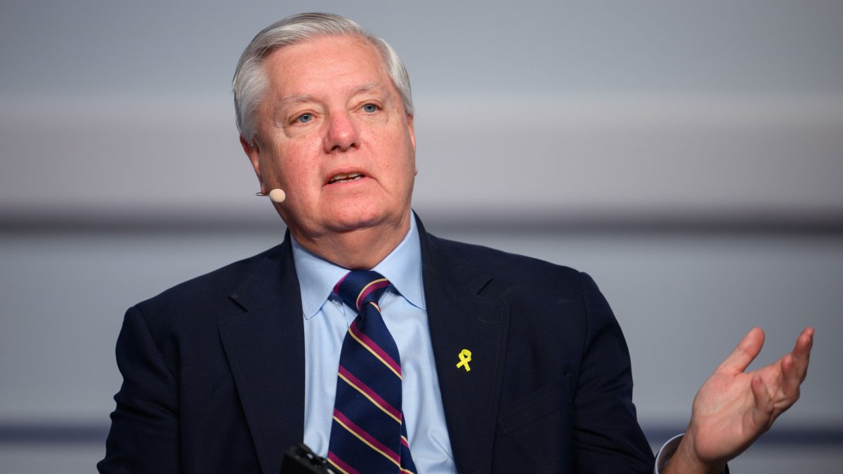 Lindsey Graham