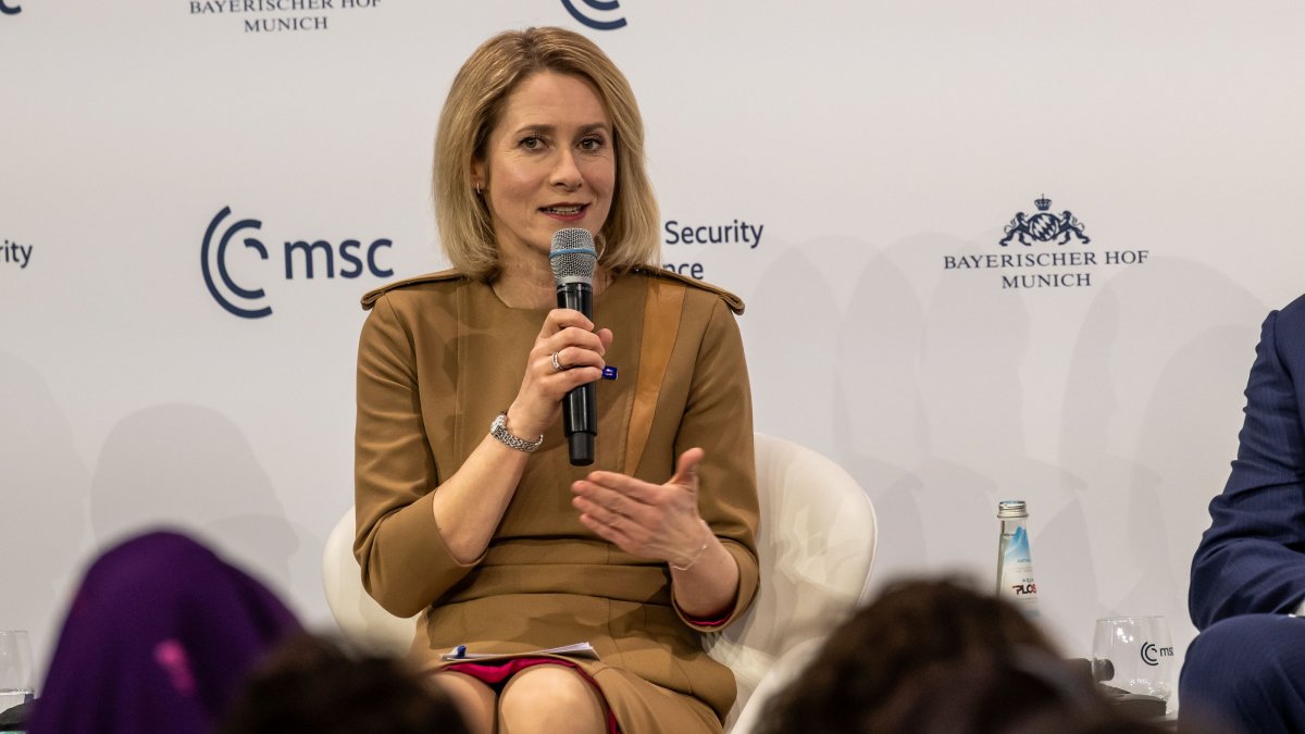 Kaja Kallasová, MSC 2025 | 14. – 16.02.2025