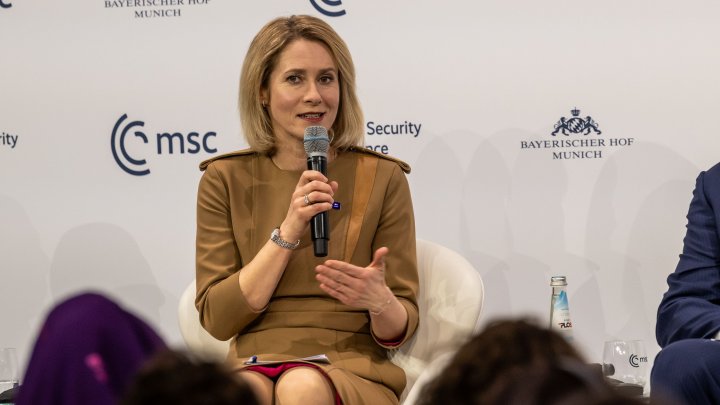 Kaja Kallasová, MSC 2025 | 14. – 16.02.2025