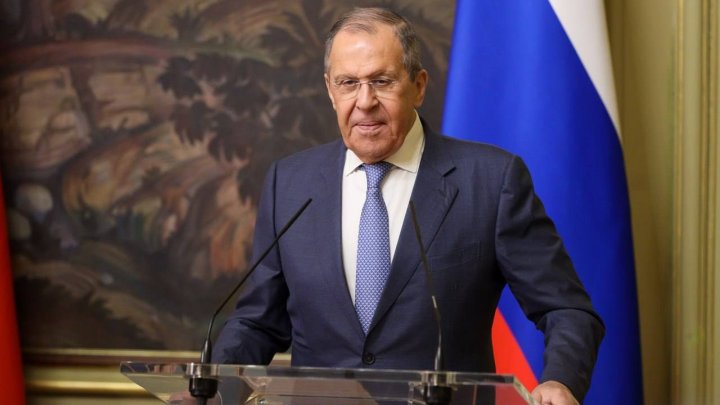 Sergej Lavrov