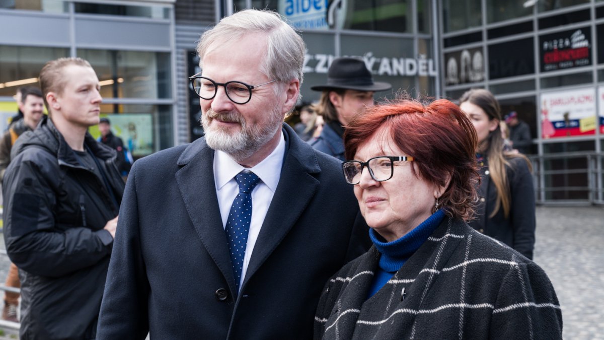 Strany Spolu podepsaly koaliční smlouvu. (25.3.2025)