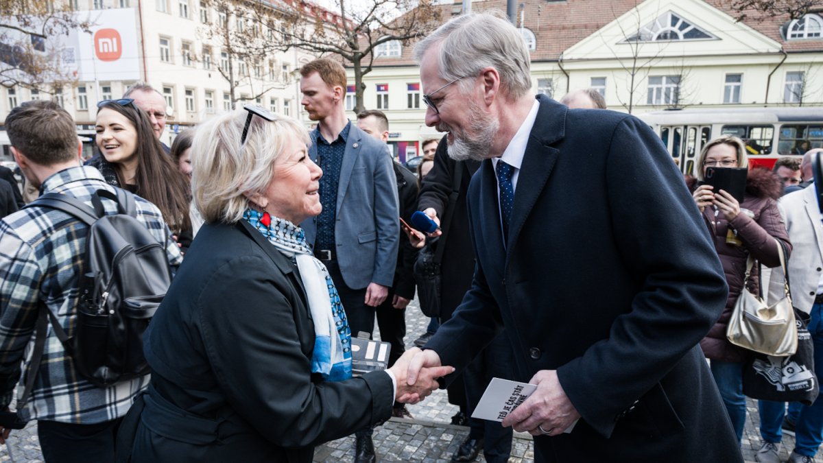 Strany Spolu podepsaly koaliční smlouvu. (25.3.2025)