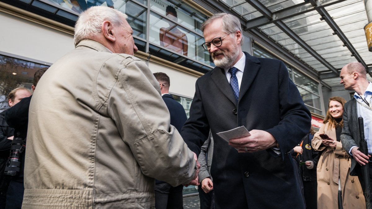 Strany Spolu podepsaly koaliční smlouvu. (25.3.2025)