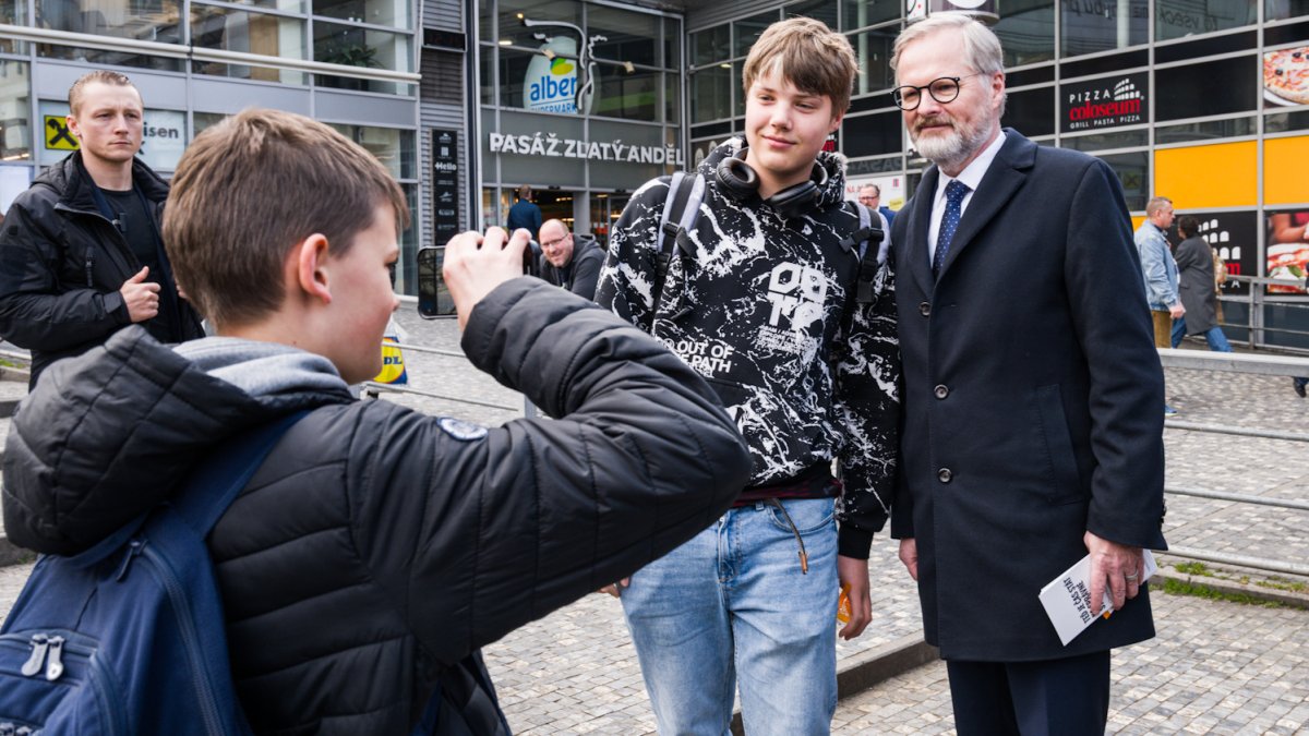 Strany Spolu podepsaly koaliční smlouvu. (25.3.2025)