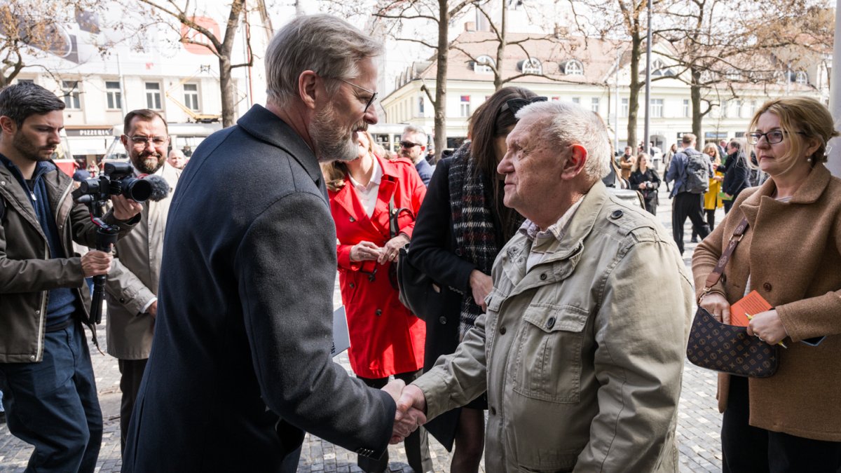 Strany Spolu podepsaly koaliční smlouvu. (25.3.2025)