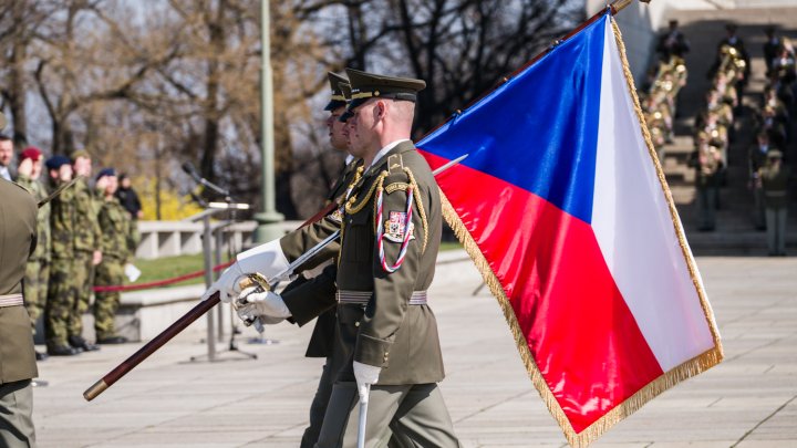 Armáda, ilustrační fotografie. 