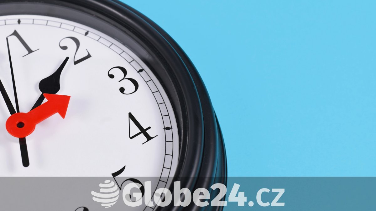 Změna času: Přechod na letní čas se blíží