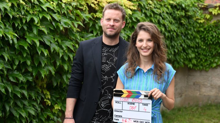 seriál Jakub a Sara