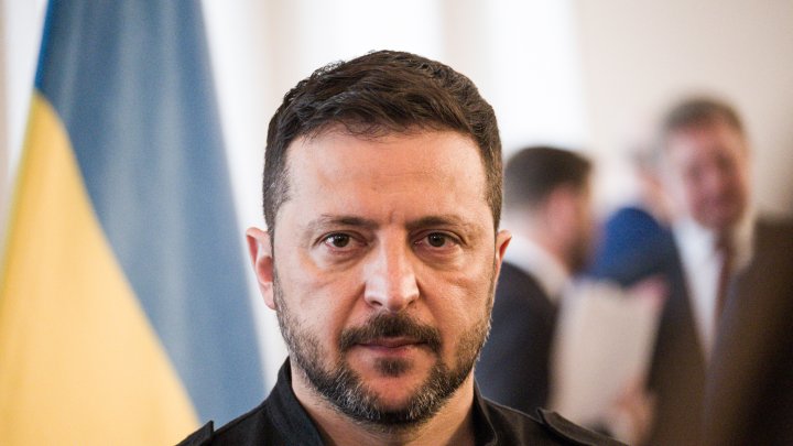 Volodymyr Zelenskyj 