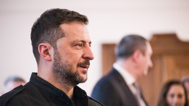 Volodymyr Zelenskyj 