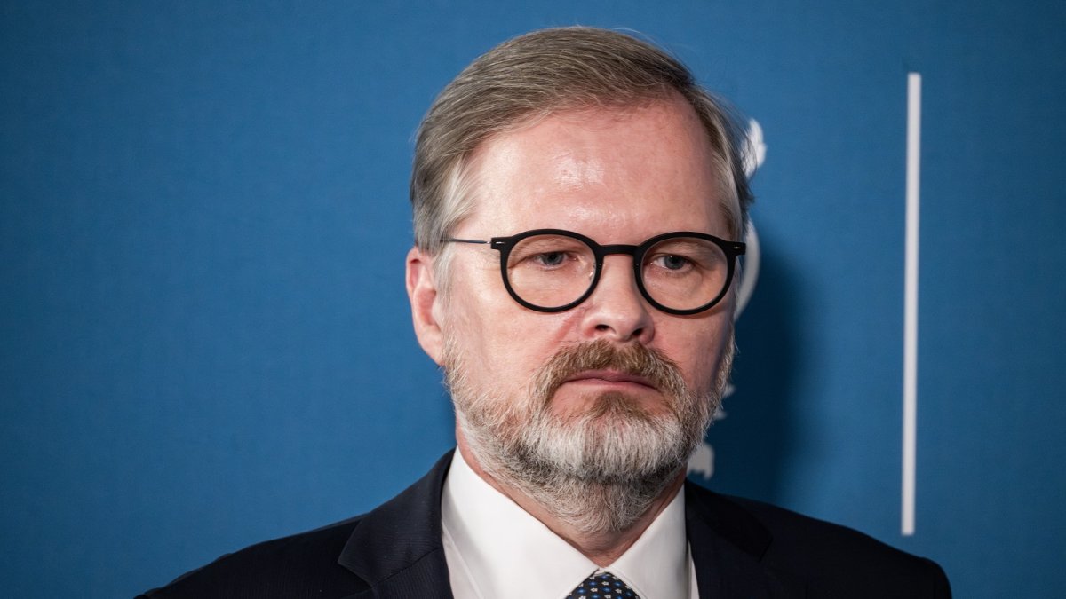 Eva Decroix vystřídala Pavla Blažka v čele ministerstva spravedlnosti. (10.6.2025)