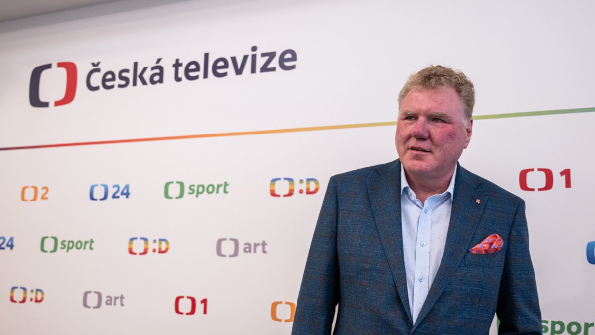 Rada ČT podruhé volí nového generálního ředitele televize. (25.6.2025)