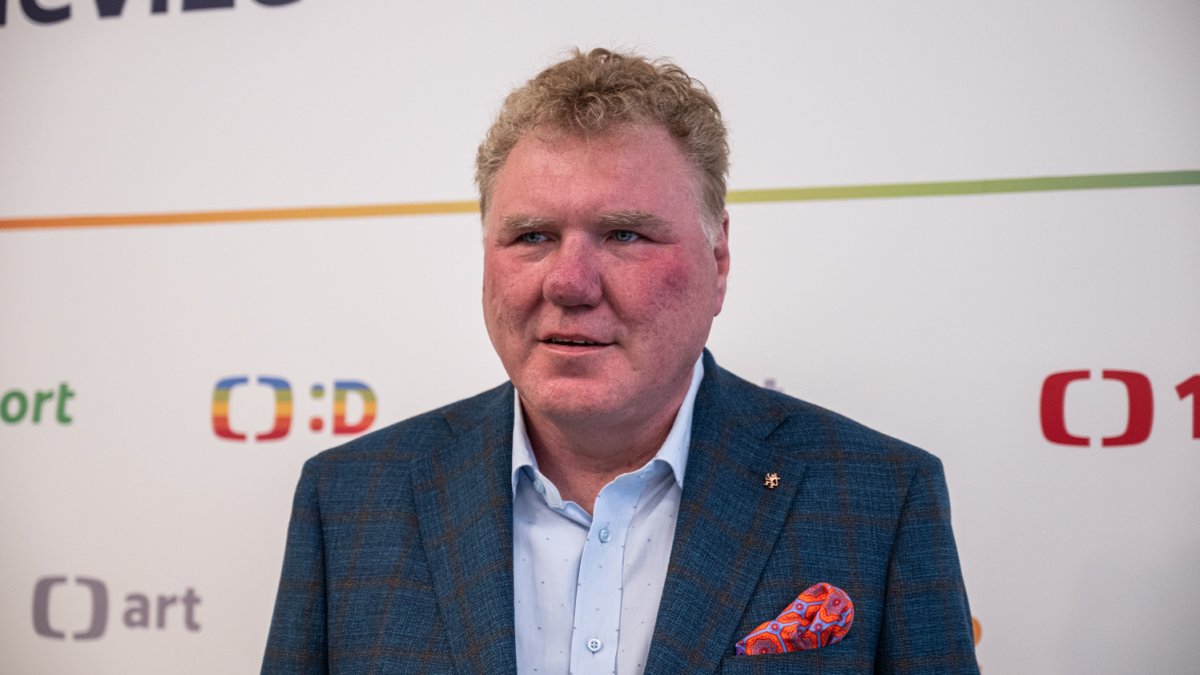 Rada ČT podruhé volí nového generálního ředitele televize. (25.6.2025)