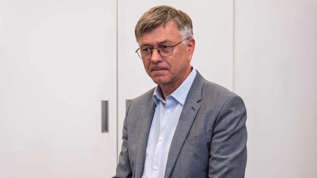 Rada ČT podruhé volí nového generálního ředitele televize. (25.6.2025)
