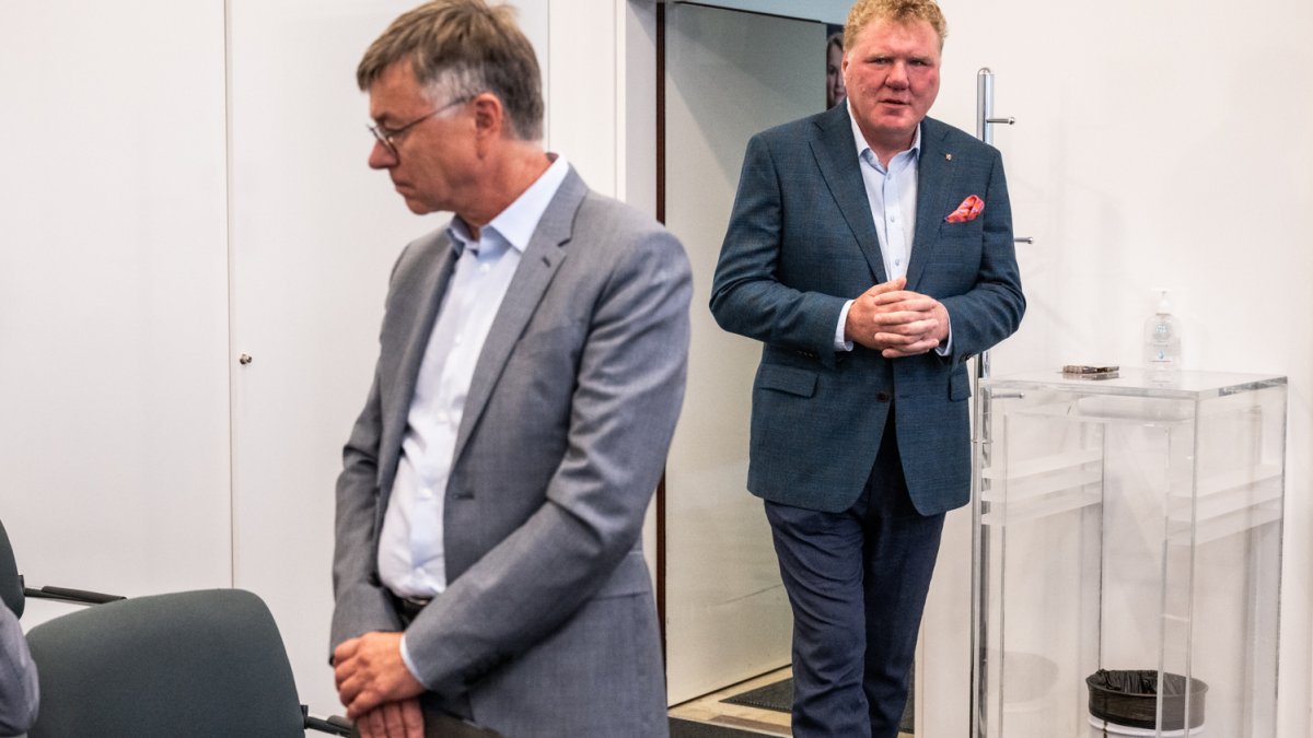 Rada ČT podruhé volí nového generálního ředitele televize. (25.6.2025)