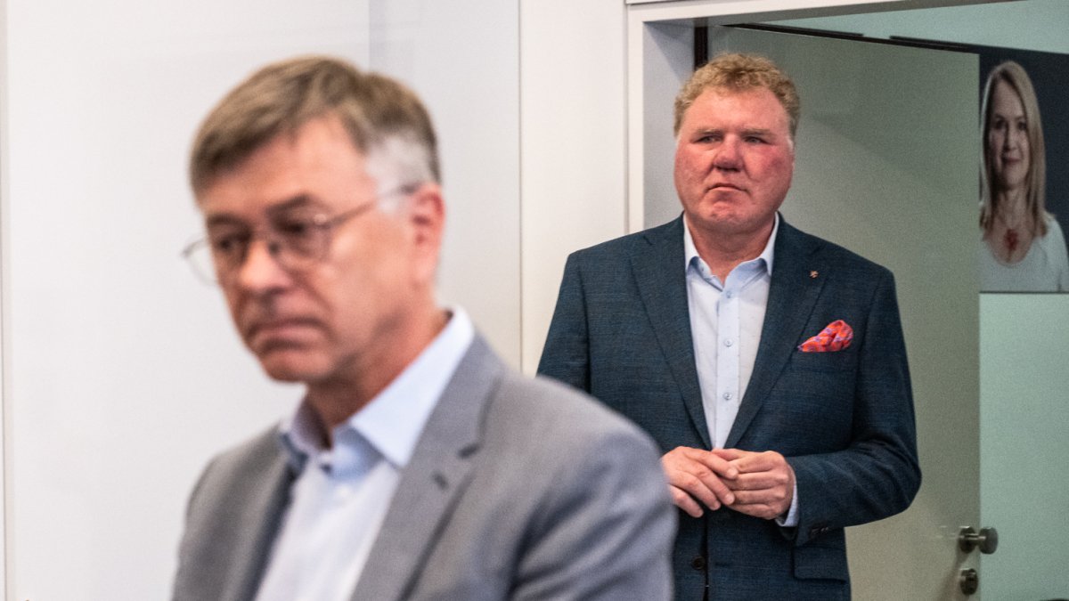 Rada ČT podruhé volí nového generálního ředitele televize. (25.6.2025)