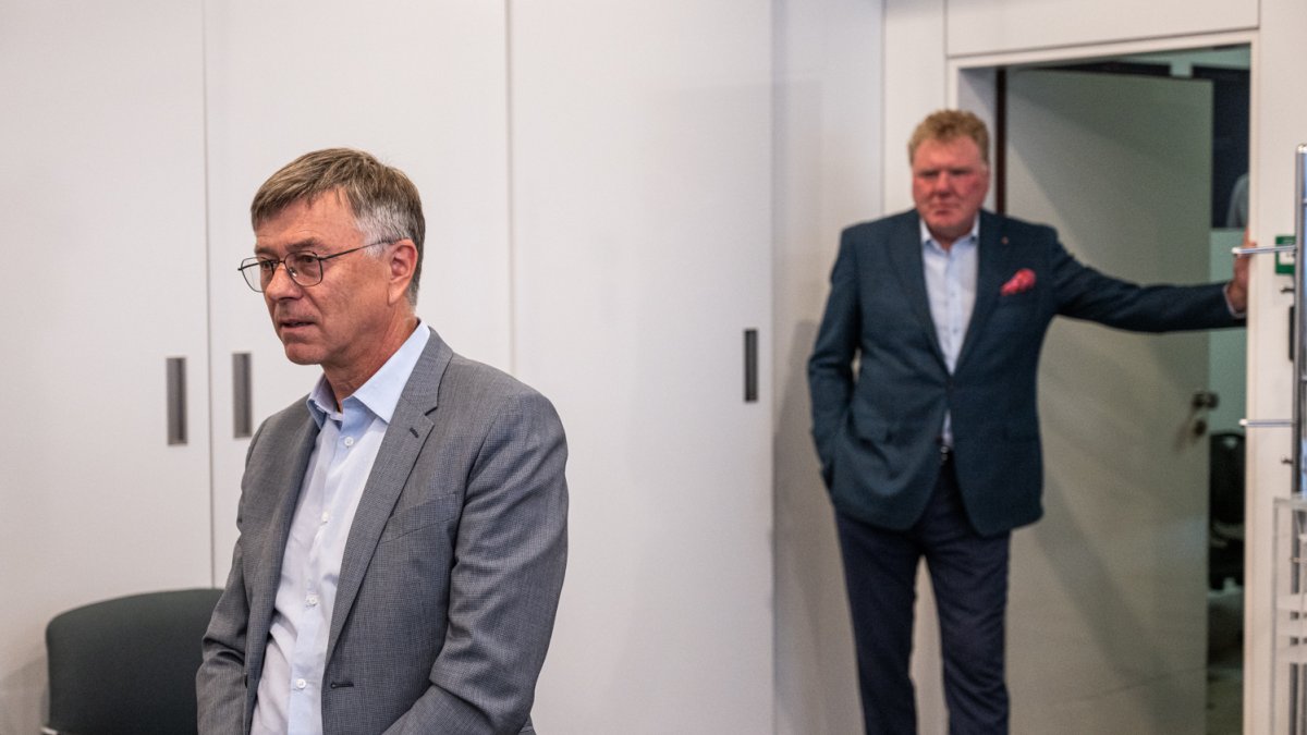 Rada ČT podruhé volí nového generálního ředitele televize. (25.6.2025)