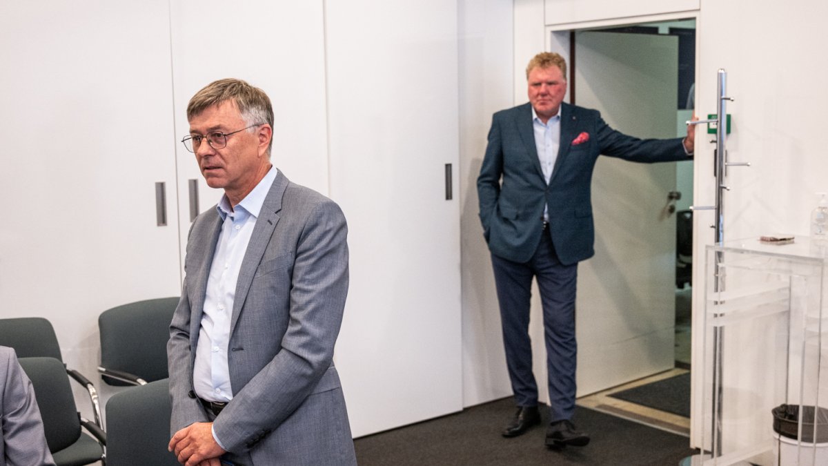Rada ČT podruhé volí nového generálního ředitele televize. (25.6.2025)