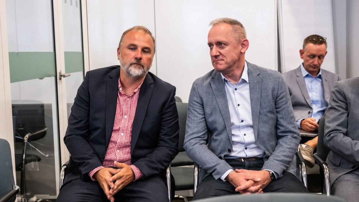 Rada ČT podruhé volí nového generálního ředitele televize. (25.6.2025)