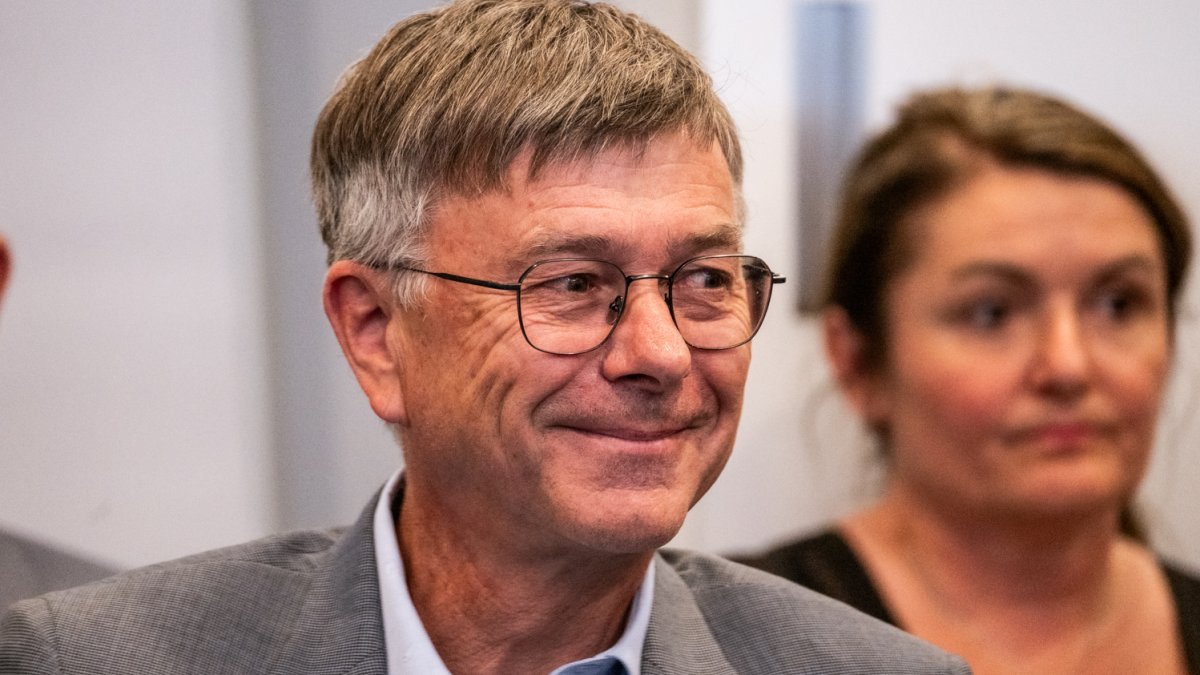 Rada ČT podruhé volí nového generálního ředitele televize. (25.6.2025)