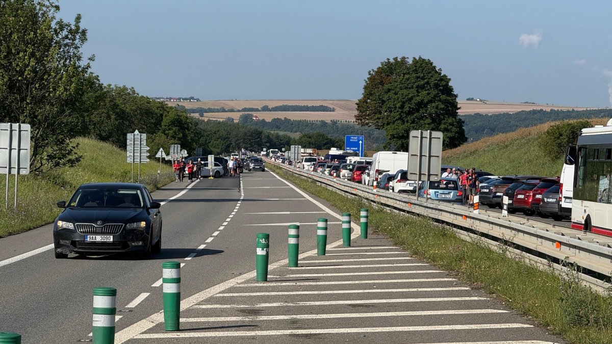 MotoGP v Brně slavilo úspěch, situace na silnicích už byla o poznání horší