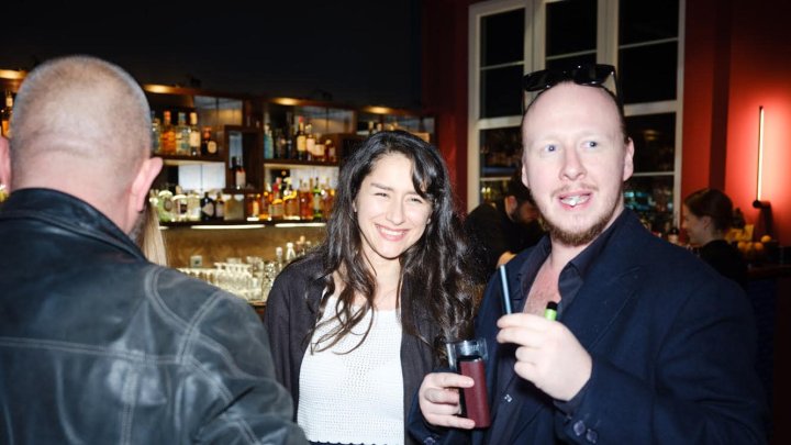 Barbara Kanyzová a Štěpán Kozub