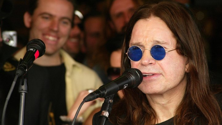 Ozzy Osbourne