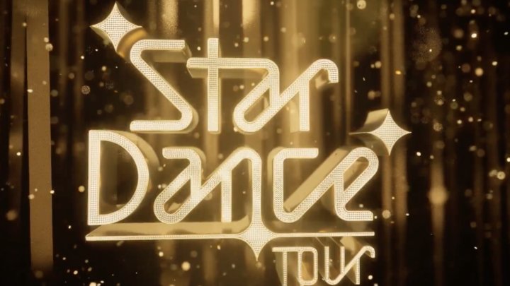 StarDance Tour, ilustrační fotografie. 