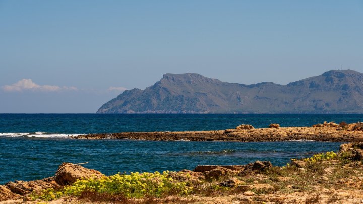Mallorca, ilustrační fotografie. 