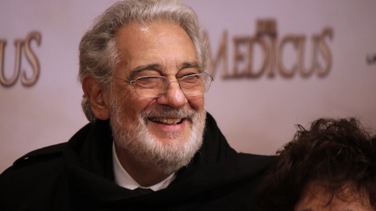 Plácido Domingo